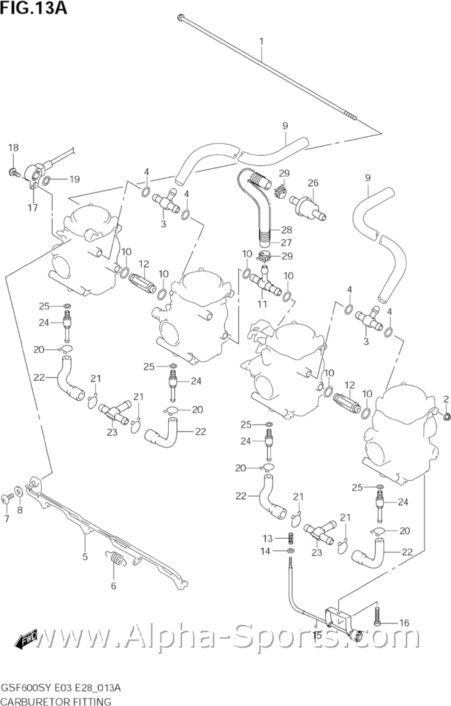 Suzuki Bandit 600 Fuel Line Diagram atelieryuwa.ciao.jp